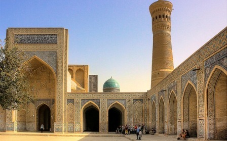 best things to do in Bukhara Uzbekistan
